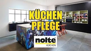 Nolte Küchen  Pflege [upl. by Krissie]