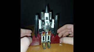 Transformers G1 Ramjet [upl. by Peedus]