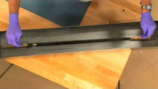 How to Blue a Rifle Barrel Using Cold Blue  The Model 67 Project  MidwayUSA [upl. by Valry]