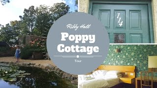 Tour of Our Poppy Cottage At Ribby Hall Village [upl. by Keelin]