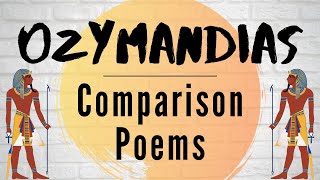 Ozymandias  Comparison Poems [upl. by Tabber]