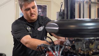 Lokar Lowdown  Throttle amp Kickdown Cables amp Mounting Brackets with Jeffrey Walls [upl. by Eimile]