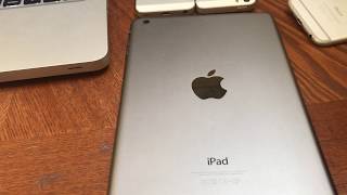 desbloqueo iPad mini con iCloud y MDM gratis [upl. by Hana547]