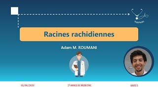 UI5  Racines rachidiennes [upl. by Suiratnauq]