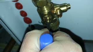 How To Drain Down A Vaillant Ecotec Boiler wwwbuycombicom [upl. by Fagen242]