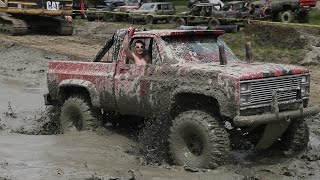 Hanksville Mud Bog SIV446 [upl. by Waugh930]