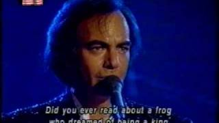 Neil Diamond  I am I said 1988 concert [upl. by Anitsrik459]