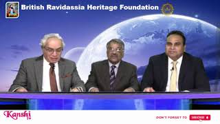 British Ravidassia Heritage Foundation  Kanshi TV [upl. by Phelps541]