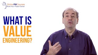 What is Value Engineering Project Management in Under 5 [upl. by Dorrehs]