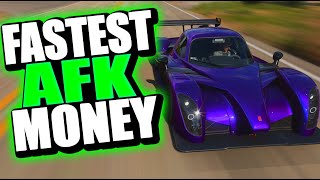 UPDATED NEW AFK MONEY GLITCH FASTER THAN GOLIATH Forza Horizon 5 [upl. by Barclay]