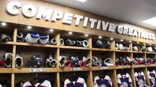 Liberty D1M Hockey Recruit Video Tour [upl. by Alyacim]