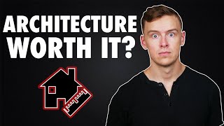 The TRUTH about an ARCHITECTURE degree [upl. by Yehudi487]