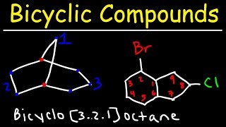 Naming Bicyclic Compounds [upl. by Cerveny]