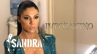 SANDRA AFRIKA  IMPOZANTNO  TV PERFORMANCE 2018 HD [upl. by Sellma405]