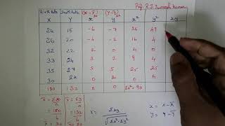 Correlation coefficient  Part 1 [upl. by Ludlow]