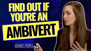 Are you an Ambivert Introvert or Extrovert Learn the science behind your personality [upl. by Kaazi]