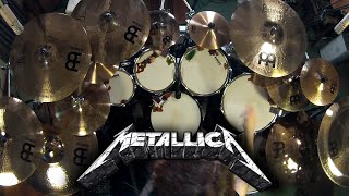 Metallica  quotOnequot  DRUMS [upl. by Gaidano301]