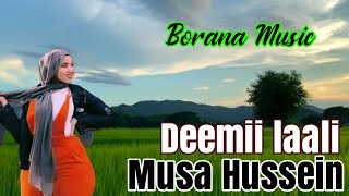 Borana music  Deemii Laalii  Musa Hussein [upl. by Alohcin]