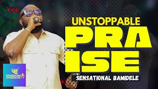 SENSATIONAL BAMIDELE  UNSTOPPABLE PRAISE [upl. by Murtagh356]