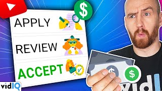 How to Get Monetized on YouTube  New Application Process [upl. by Weatherby]