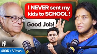 STOP Sending Kids to THESE Schools Rajiv Malhotra Latest Podcast [upl. by Justin991]