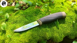 Essential Bushcraft Knife Skills [upl. by Htieh]