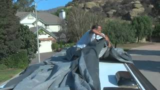 How to Install An RV Cover by ADCO Products [upl. by Emiaj]