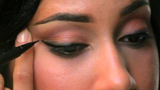 How to Apply Eyeliner Three Ways by Sephora [upl. by Rie]