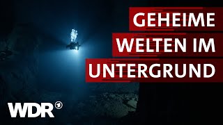 Abstieg in eine Parallelwelt unter der Erde  Heimatflimmern  WDR [upl. by Ailegnave]