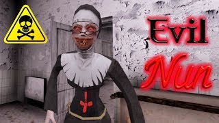 Evil Nun Full Gameplay [upl. by Doi]