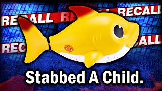 Disturbing Toys That Traumatized Kids [upl. by Anabelle174]