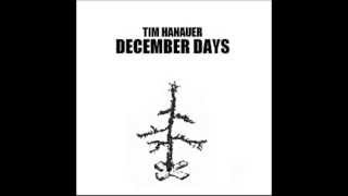 Tim Hanauer  December Days [upl. by Noella]