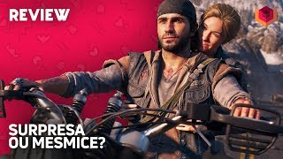 Days Gone  Review  Análise [upl. by Delija590]