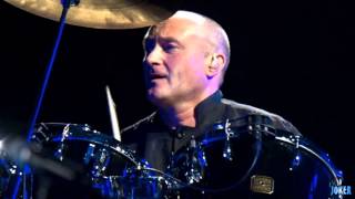 Phil Collins  Drums Drums amp More Drums Live 1080p [upl. by Nodnrb]