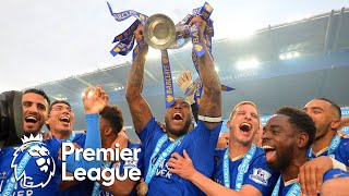 The Leicester City Story FULL DOCUMENTARY  Premier League Download  NBC Sports [upl. by Mame]