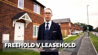 Freehold v Leasehold Property  What is the difference [upl. by Lamhaj]