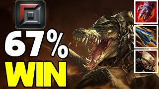 Renekton Gameplay How to Play Renekton TOP BuildGuide LoL Meta [upl. by Jeggar197]