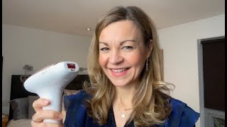 Philips Lumea Advanced IPL hair removal review  threemonth before and after results [upl. by Acker471]