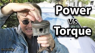 Horsepower vs Torque Which is Better [upl. by Xavler]