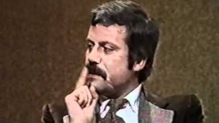 Parkinson interviews Oliver Reed  1973  pt1 [upl. by Aliuqet]