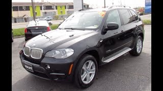 SOLD 2012 BMW X5 xDrive35D Walkaround Start up Tour and Overview [upl. by Benito952]