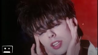 Echo amp The Bunnymen  Seven Seas Official Music Video [upl. by Templeton497]