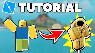 ROBLOX Studio Tutorial for Beginners [upl. by Borszcz]