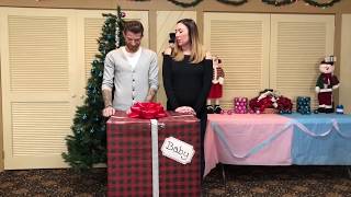 Surprise Triplet Gender Reveal [upl. by Jimmy]