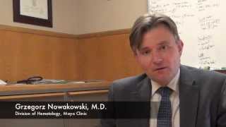 Innovations in lymphoma treatment  Mayo Clinic [upl. by Eiznil]