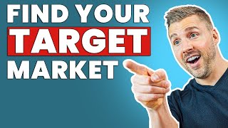 How To Identify Target Market  Target Market Examples [upl. by Ahsei]