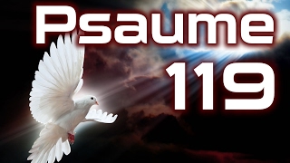 Psaume 119  Psaumes Chapitre 119 [upl. by Mariele931]