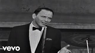 Frank Sinatra  You Make Me Feel So Young Live At Royal Festival Hall  1962 [upl. by Ozneral]