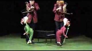 Marionette Show  Step Dancers [upl. by Bakemeier]