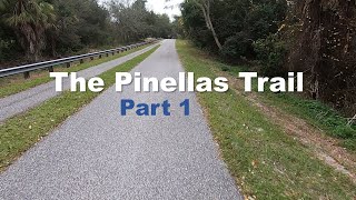 Tour of The Pinellas Trail  Part 1 [upl. by Atarman]